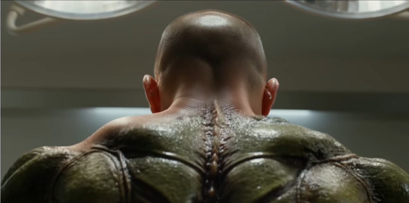 Jason Statham, Dwayne Johnson, Charlize Theron | Concept Trailer