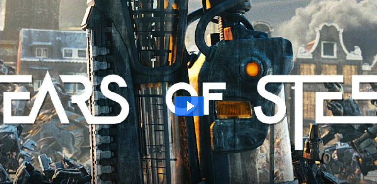 Tears  of  Steel  by Blender